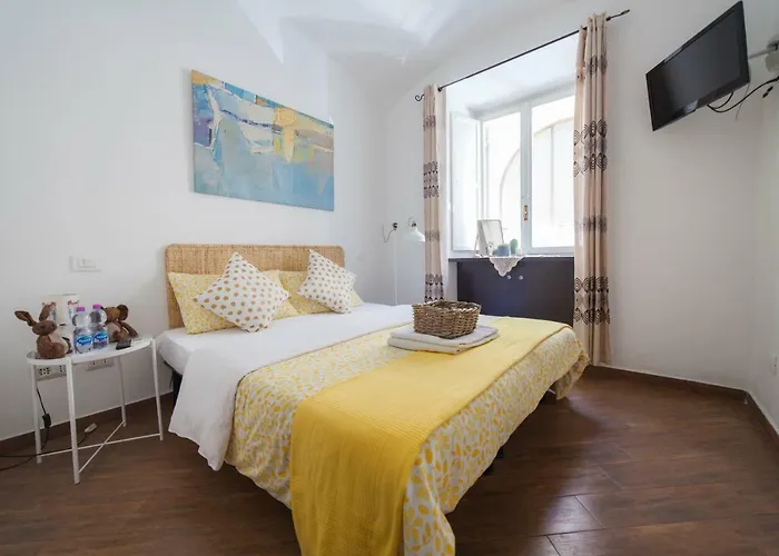 Romangelo Termini Guest House