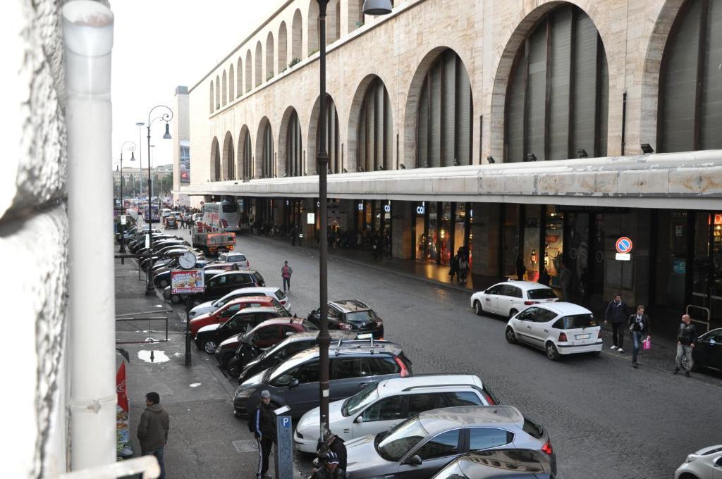 Romangelo Termini Maison d'hôtes 3*