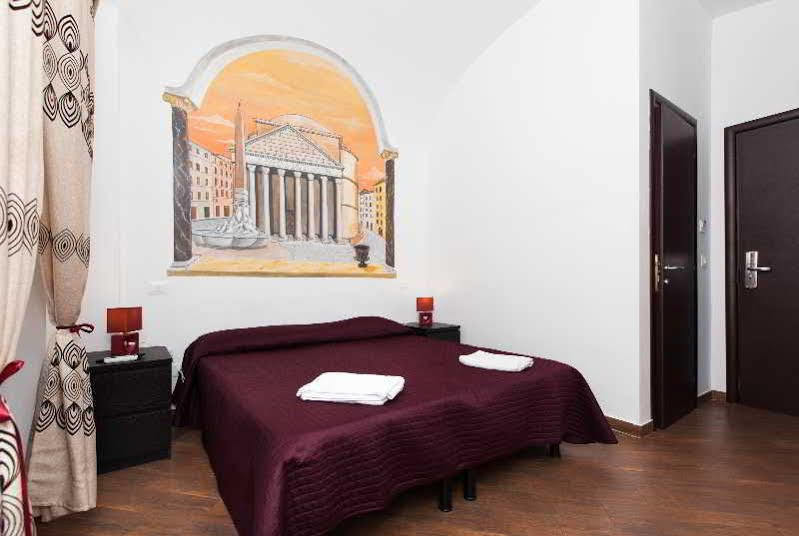 Maison d'hôtes Romangelo Termini Rome