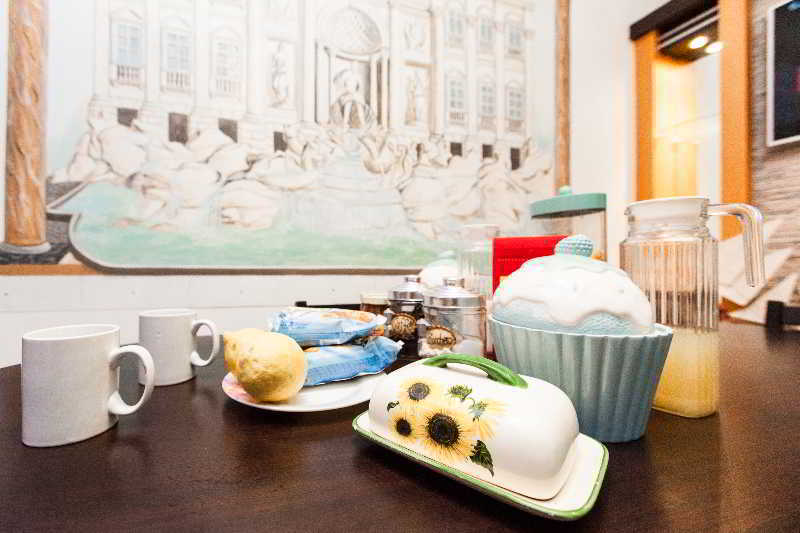 Maison d'hôtes Romangelo Termini 3*