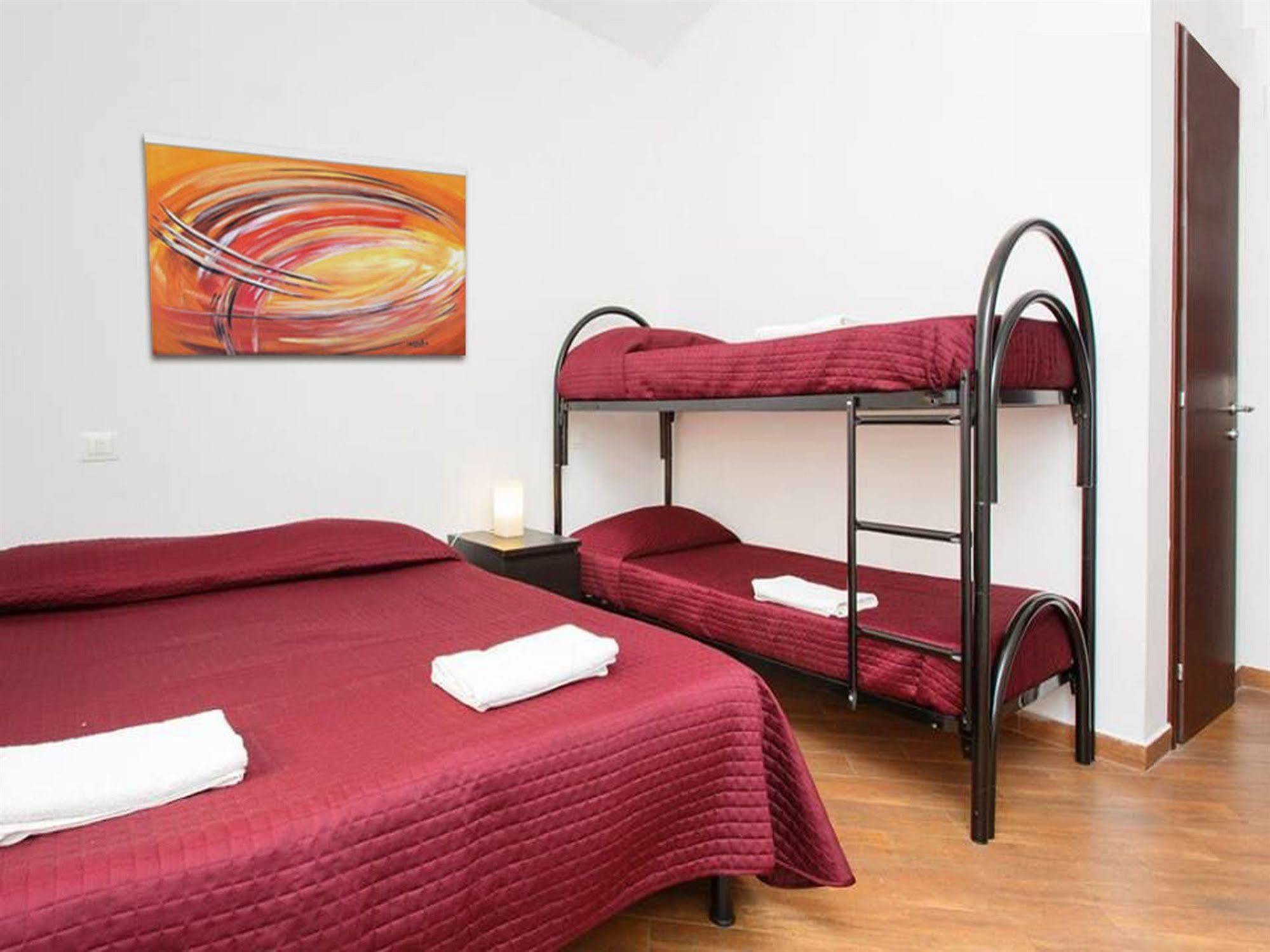 Maison d'hôtes Romangelo Termini