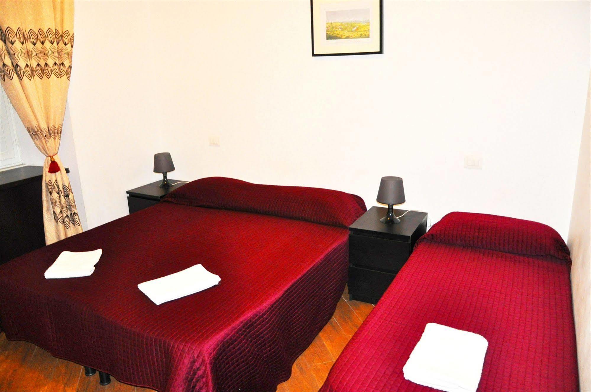 Maison d'hôtes Romangelo Termini