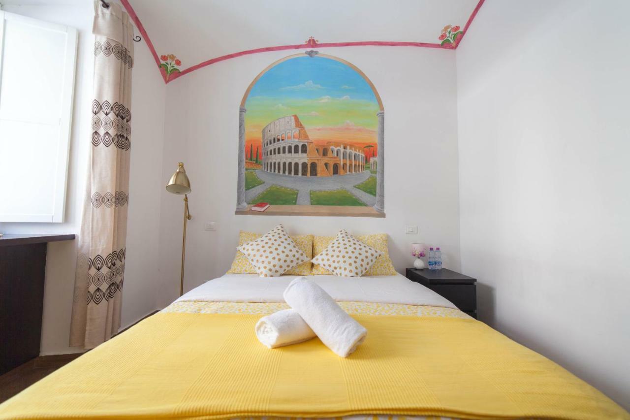 Maison d'hôtes Romangelo Termini Rome