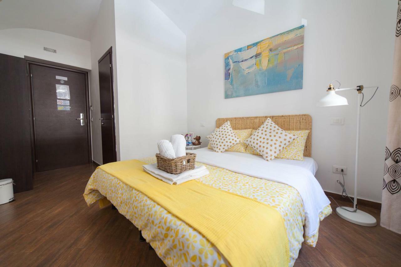 Maison d'hôtes Romangelo Termini 3*