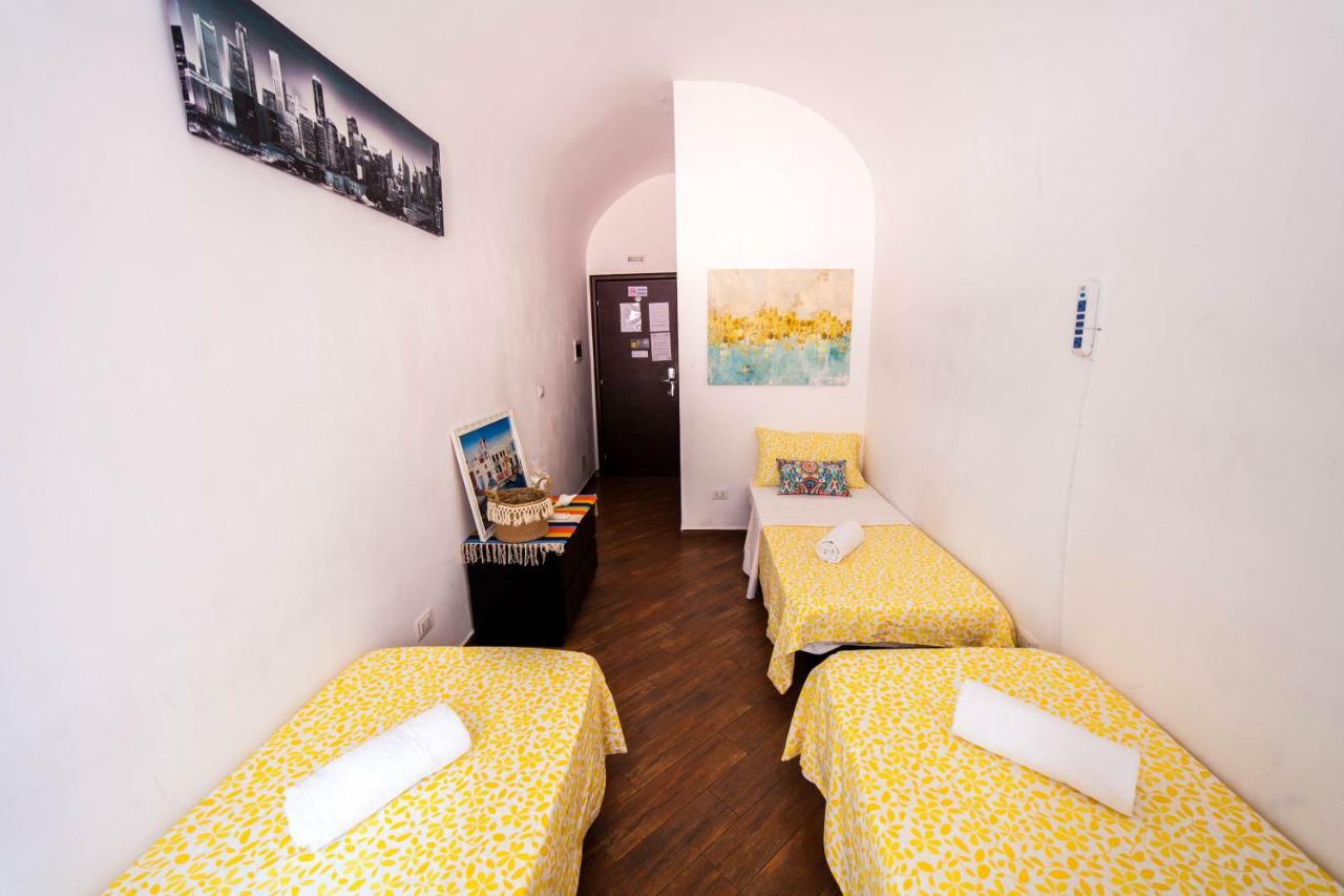 Maison d'hôtes Romangelo Termini 3*