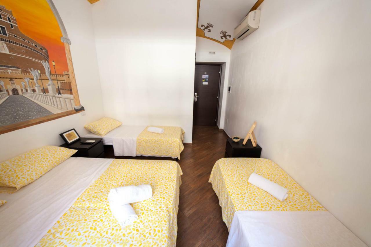 Maison d'hôtes Romangelo Termini 3*