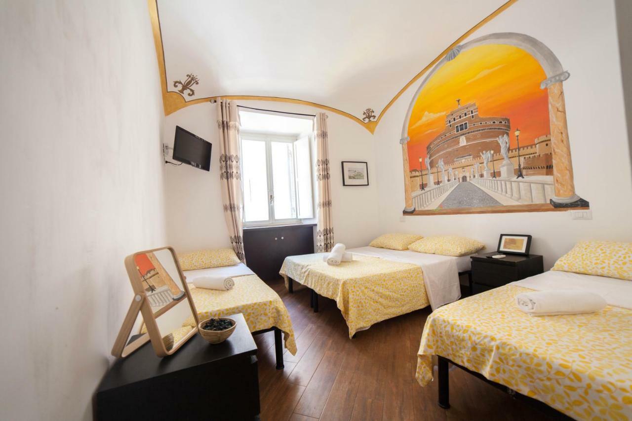 Maison d'hôtes Romangelo Termini